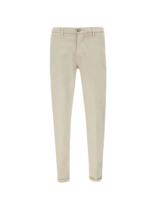 pantalone Re-Hash | P249BW2U0440170 BEIGE